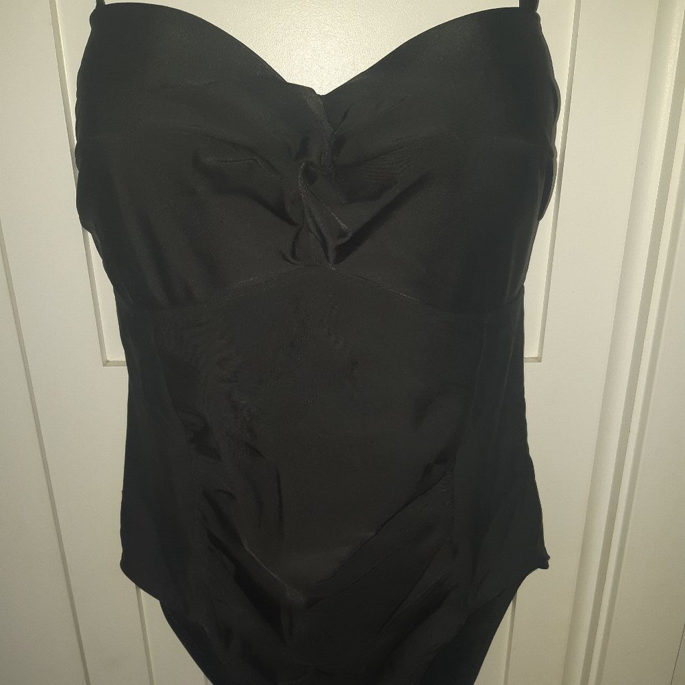 Bathing suit plus size